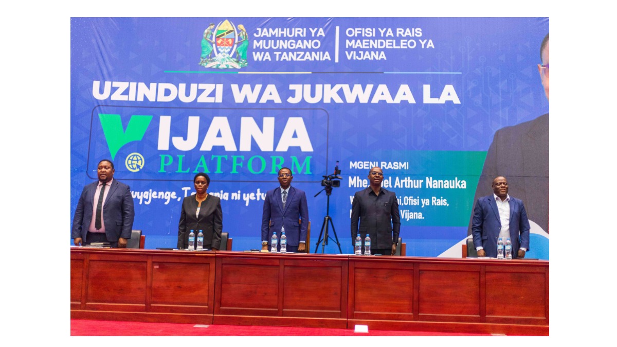 Nanauka Azindua Jukwaa la Vijana, Awahimiza Kushiriki Kikamilifu katika Maendeleo ya Taifa