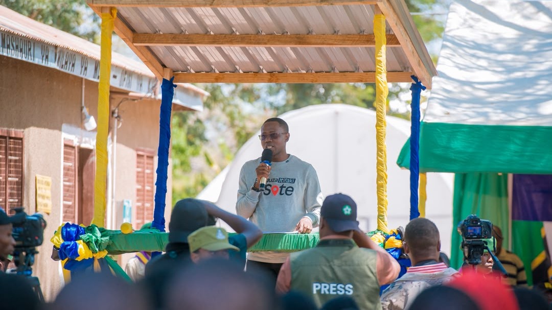 NANAUKA AHIMIZA WANANCHI KUFUATA NGAZI ZA UONGOZI KUTATUA KERO