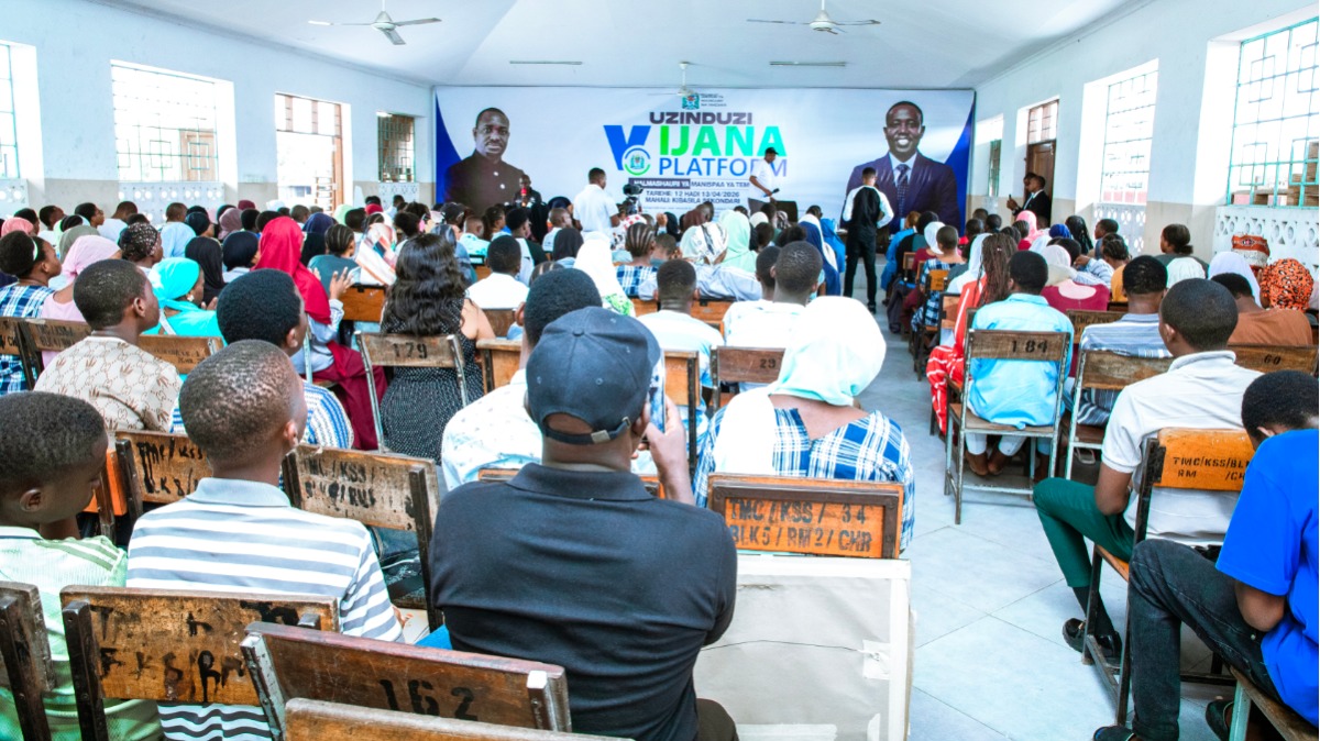 VIJANA PLATFORM TEMEKE MWENDO MDUNDO