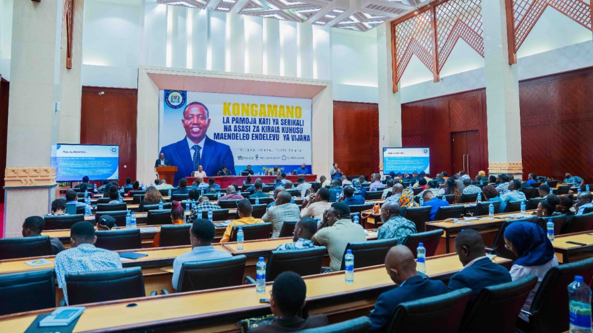 VIJANA WAPEWA MWELEKEO MPYA; SERIKALI NA ASASI ZA KIRAIA ZASHIRIKIANA KUSUKUMA AJENDA YA MAENDELEO ENDELEVU.