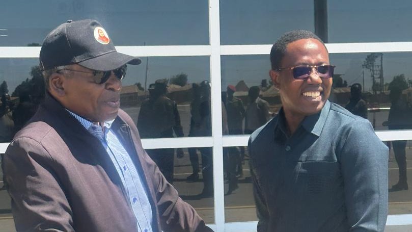 WAZIRI NANAUKA ATUA RUKWA KWA KISHINDO KWENYE KILELE CHA MBIO ZA MWENGE WA UHURU,MAADHIMISHO YA  WIKI YA VIJANA KITAIFA, 2026
