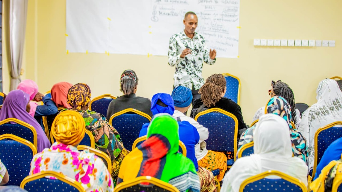 WAJASIRIAMALI SINGIDA WAHIMIZWA KUGEUZA CHANGAMOTO KUWA FURSA ZA BIASHARA