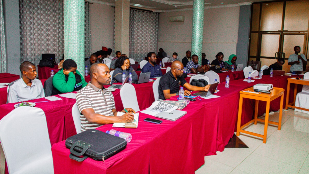 RASIMU YA PROGRAMU YA MSAADA WA KISAIKOLOJIA KWA VIJANA YAKAMILIKA