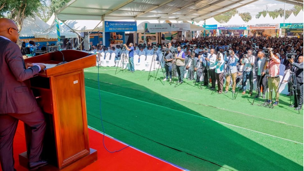 WAZIRI KIKWETE AZINDUA RASMI WIKI YA UTUMISHI WA UMMA, 2026.