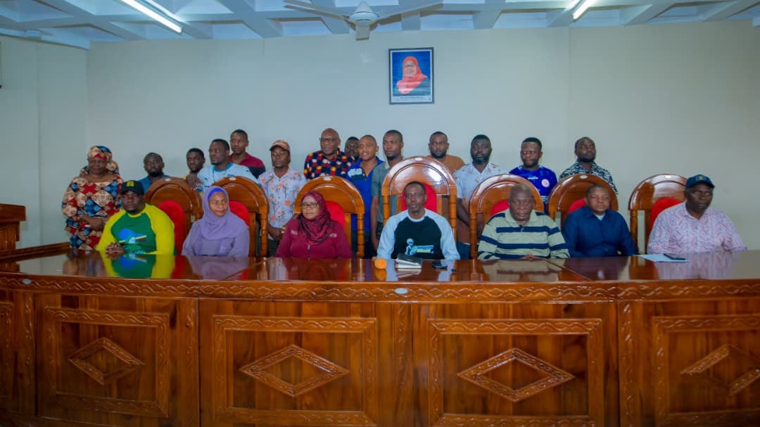 VIJANA KATAVI WAMSHUKURU RAIS SAMIA KWA KUANZISHA WIZARA YA MAENDELEO YA VIJANA