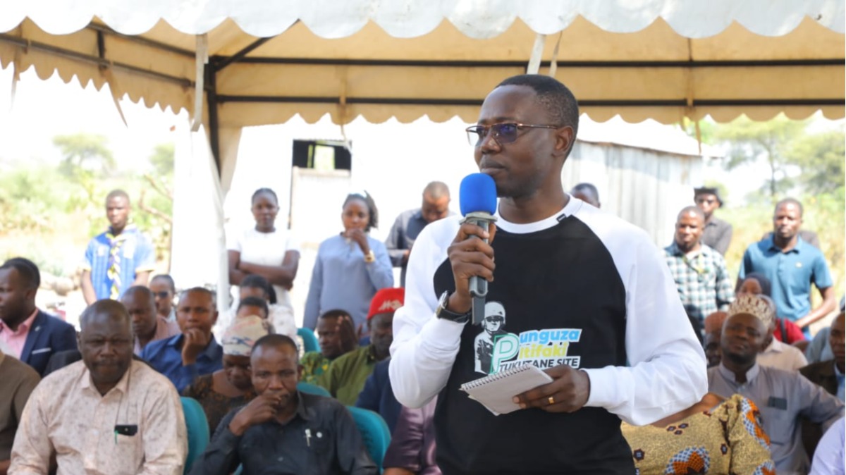 SERIKALI KUENDELEA KUTENGA FEDHA ZA MAENDELEO NA KUWEZESHA MAKUNDI MAALUM – NANAUKA