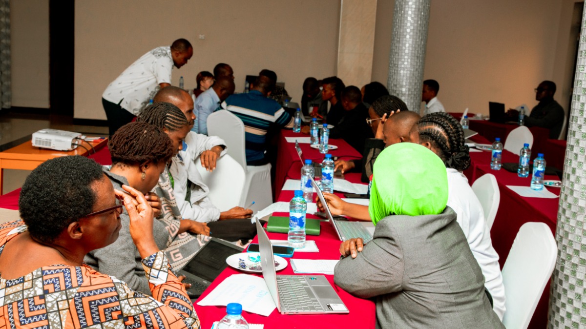 ANDIKO DHANA LA PROGRAMU YA AFYA YA AKILI KWA VIJANA LAANZA KUANDALIWA