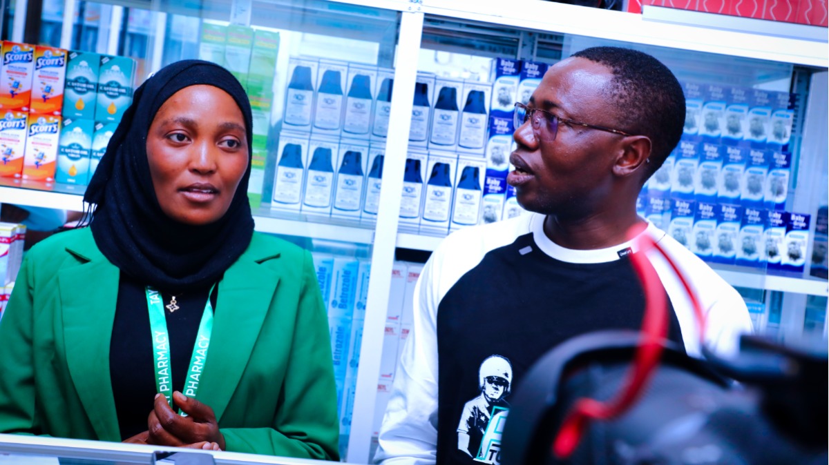 VIJANA WATAKIWA KUCHANGAMKIA FURSA ZA KIUCHUMI, NANAUKA ASISITIZA UAMINIFU KWENYE MIKOPO.