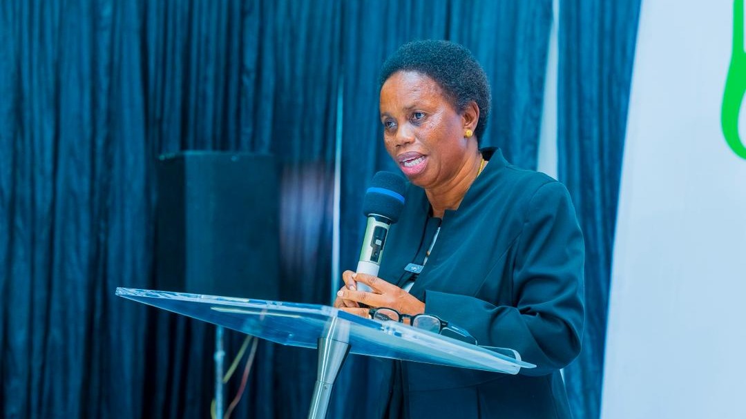 KATIBU MKUU WIZARA YA MAENDELEO YA VIJANA AZINDUA RASMI PROGRAMU YA JIKONEKTI KIBIASHARA KUWAWEZESHA VIJANA KIUCHUMI