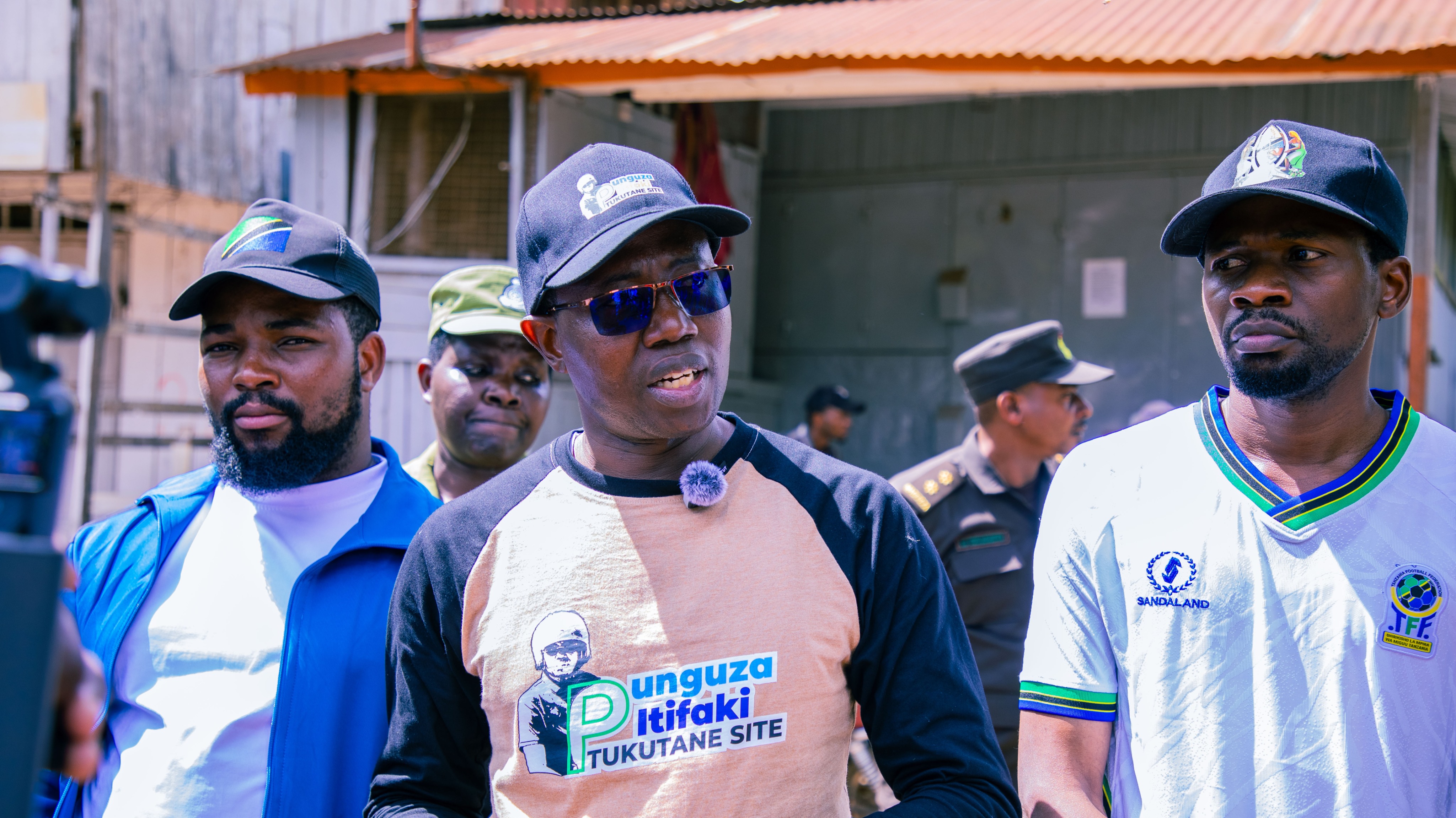 NANAUKA: SERIKALI KURATIBU FURSA ZA KIUCHUMI KWA VIJANA KUPITIA UTALII NA UJASIRIAMALI