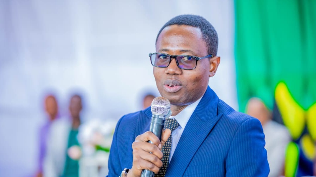 ZAIDI YA SHILINGI MILIONI 29 ZACHANGISHWA KATIKA HARAMBEE YA UJENZI WA KANISA LA PAG - KINYAMBURI.