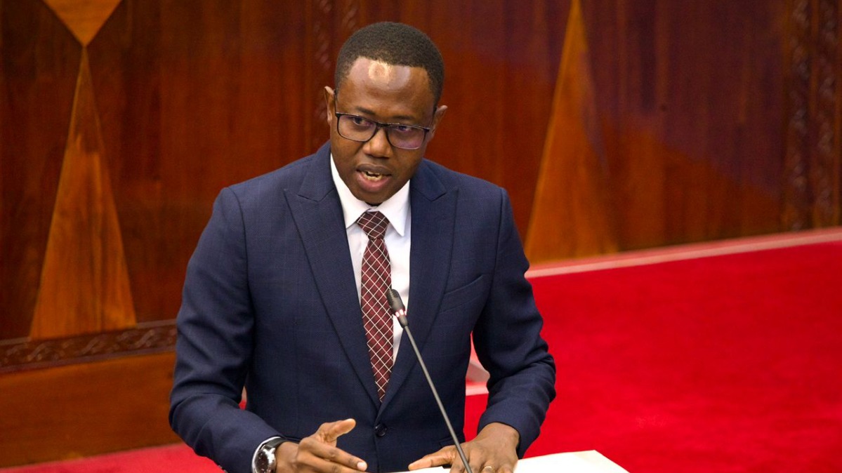 WAZIRI NANAUKA AWEKA MIKAKATI YA KUWAWEZESHA VIJANA NA WANAWAKE KIUCHUMI
