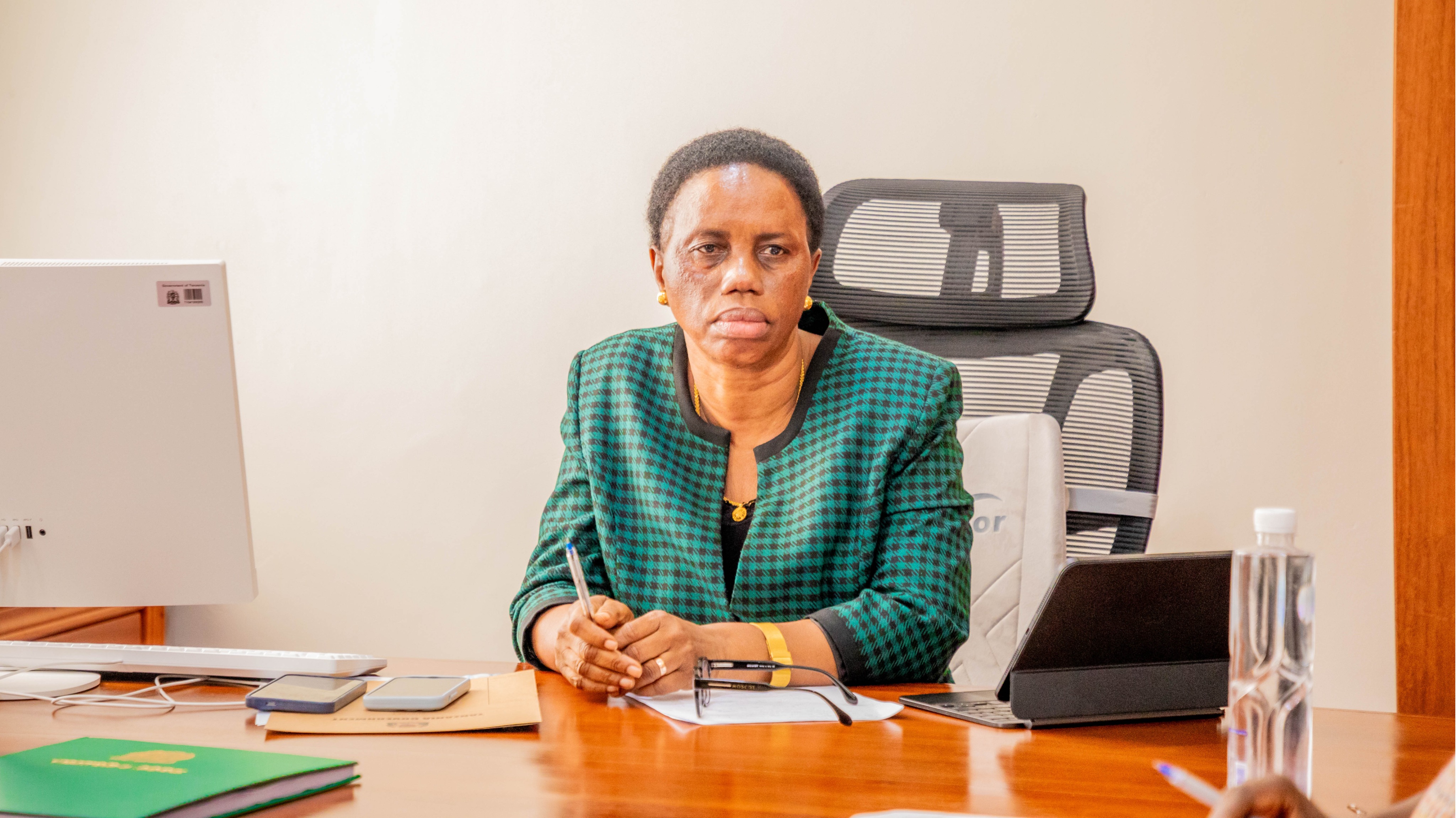 TANZANIA NA UN ZAJIPANGA KUWAKWAMUA VIJANA KIUCHUMI.